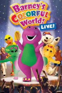 Barney's Colourful World (2004)