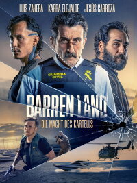 Barren Land - Die Macht des Kartells (2025)