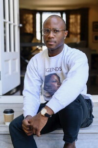 Barry Jenkins' Criterion Closet Visit (2017)