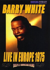 Barry White and Love Unlimited: in Concert (2003)