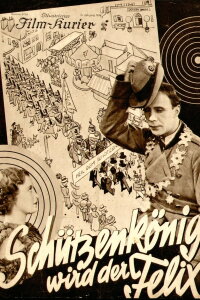 Bashful Felix (1934)