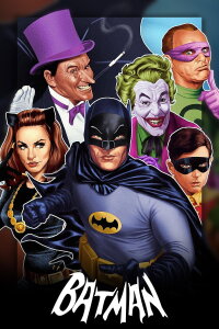 Batman: Return of the Caped Crusaders (2016)