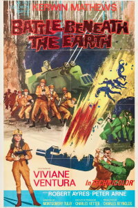 Battle Beneath the Earth (1967)