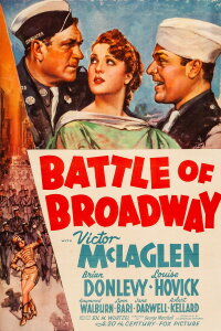 Battle Of Broadway (1938)