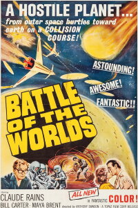 Battle of the Worlds (1961)