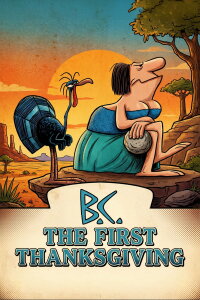 B.C. The First Thanksgiving (1973)
