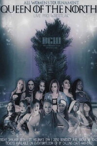 BCW Queen Of The North (2019)
