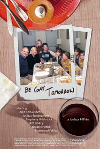 Be Gay Tomorrow (2022)