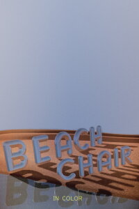 Beach Chair (1986)