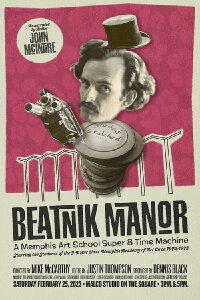 Beatnik Manor (2023)