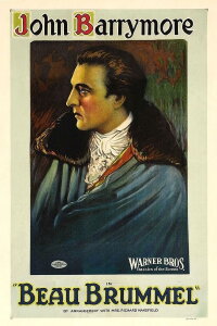 Beau Brummel – Glück und Ende des englischen Casanova (1924)