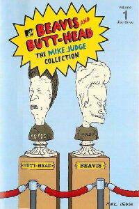 Beavis and Butt-Head: The Mike Judge Collection Volume 1 Disc 3 (2005)