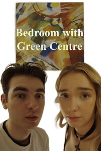 Bedroom With Green Centre (2024)