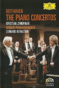 Beethoven Piano Concertos Nos. 3, 4 & 5 (2007)