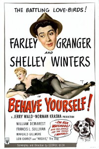 Behave Yourself! (1951)