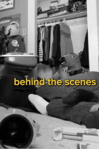 Behind the Scenes (2024)
