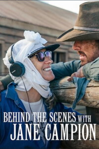 Behind the Scenes With Jane Campion (2022)