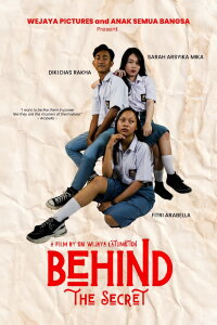 Behind The Secret (2025)