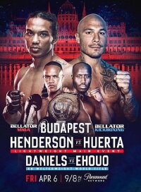 Bellator 196: Henderson vs. Huerta (2018)