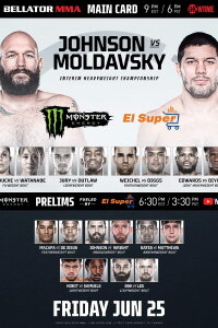 Bellator 261: Johnson vs. Moldavsky (2021)