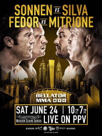 Bellator NYC: Sonnen vs. Silva (2017)