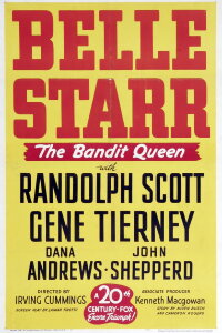 Belle Starr (1941)