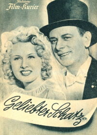 Beloved Darling (1943)