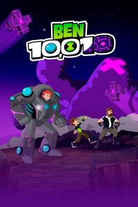 Ben 10: Ben 10,010 (2021)