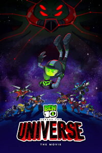 Ben 10 gegen das Universum - Der Film (2020)