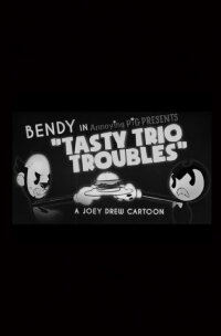 Bendy Cartoon - Tasty Trio Troubles (2019)