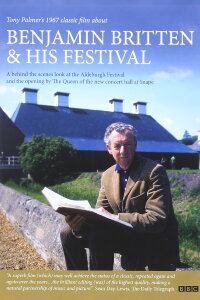 Benjamin Britten and His Festival (1967)