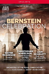 Bernstein Celebration: Yugen - The Age of Anxiety - Corybantic Games (2018)