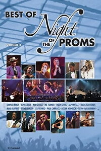 Best of Night of the Proms 3 (2008)