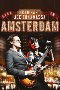 Beth Hart & Joe Bonamassa - Live in Amsterdam (2014)