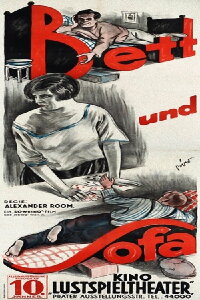 Bett und Sofa (1927)