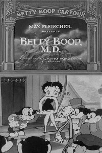 Betty Boop, M.D. (1932)