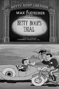 Betty Boop's Trial (1934)