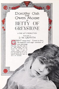 Betty Of Graystone (1916)