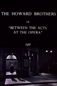 Between the Acts at the Opera (1926)