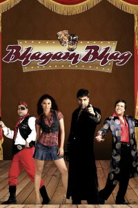 Bhagam Bhag – London und andere Hindernisse (2006)