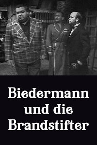 Biedermann und die Brandstifter (1963)