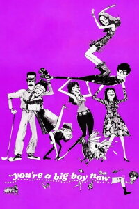 Big Boy, jetzt wirst Du ein Mann! (1966)