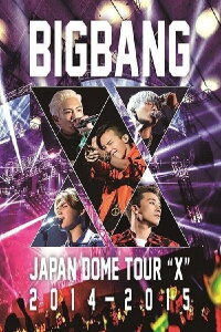Bigbang Japan dome tour 2014-2015