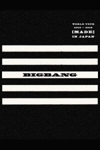 BIGBANG World Tour 2015～2016 [MADE] in Japan (2015)