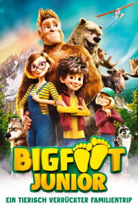 Bigfoot Family (2020)