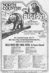 Bigfoot: Man or Beast? (1972)