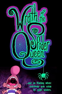 Billy & Mandy: Wrath of the Spider Queen (2007)