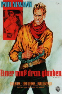 Billy the Kid: Einer muss dran glauben (1958)