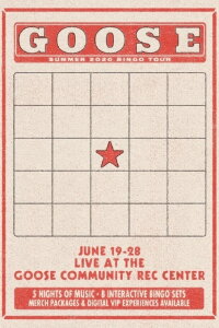 Bingo Tour (2020)