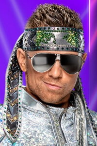 Biography: The Miz (2024)